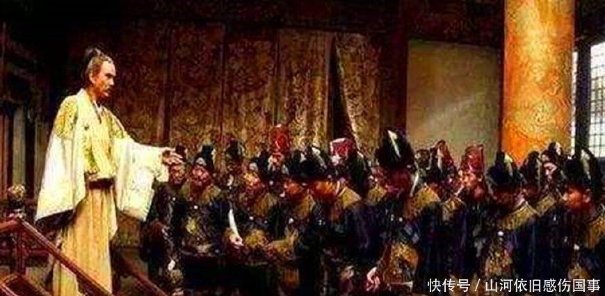 子孙|朱棣为后世子孙留的一条后路，崇祯本想采用，却被此人阻止了！