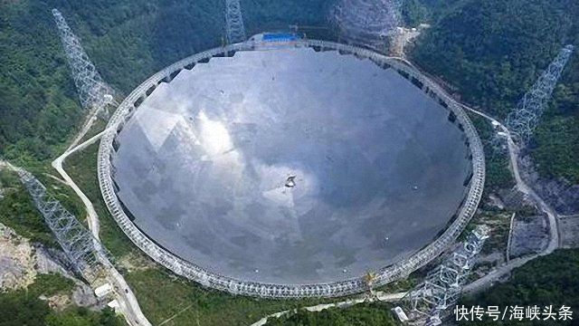 FAST成为了世界上唯一一个巨型射电望远镜平台，遭各国哄抢