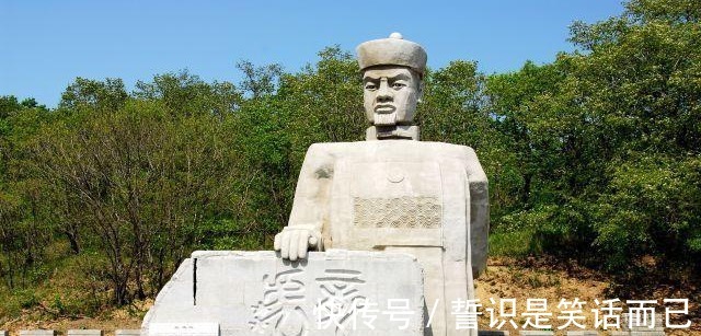 谋生!此人把中国边界线前移16里,获得出海权,晚年却靠卖画谋生