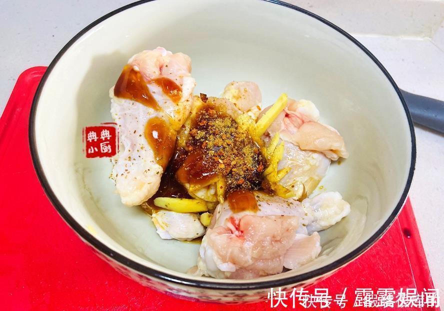 鸡翅根|在家自制一份炸鸡腿，味道绝对不输外卖，孩子超满意