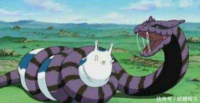 火影忍者最酷炫的五條大蛇 佐助的青蛇排名墊底 第一名殺不死 中國熱點