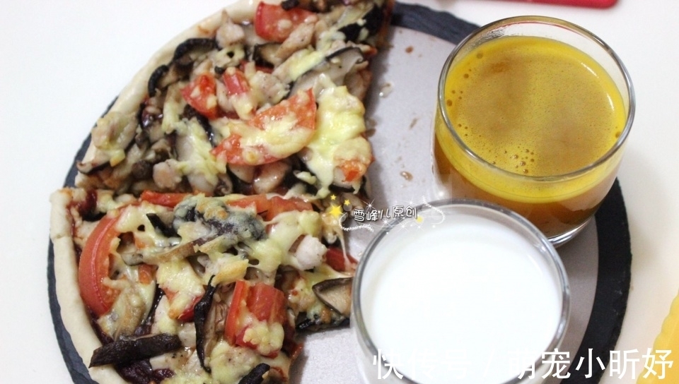 面团|早餐这样做孩子再挑食也爱吃，营养丰富钙质高，常常这样吃长高个