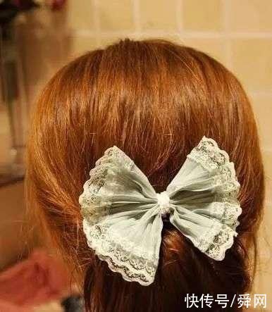 脸蛋|女子就要勤快一点，这样扎头发，男票能不喜欢吗?