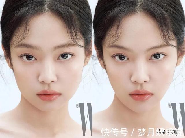 眉眼|网上盛传加宽眉眼间距幼态立马出来,真这么神奇?