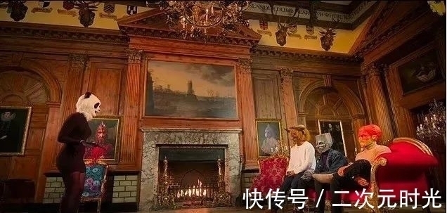 相亲节目|网飞新出狂野相亲节目，嘉宾全部打扮成性感野兽，不看脸只谈爱