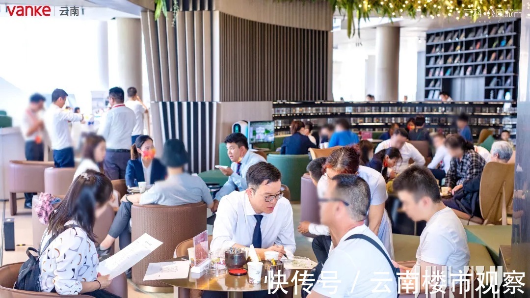 均价|昆明楼市热度回来了!单盘7天1.97亿!直击黄金周23盘战绩!