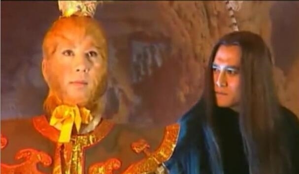  无天|揭露西游记后传最大的谎言 其实无天佛祖完全可以杀死孙悟空