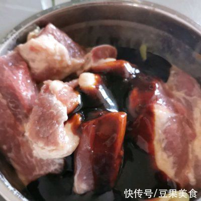 #美食说出“新年好”#蜜汁叉烧