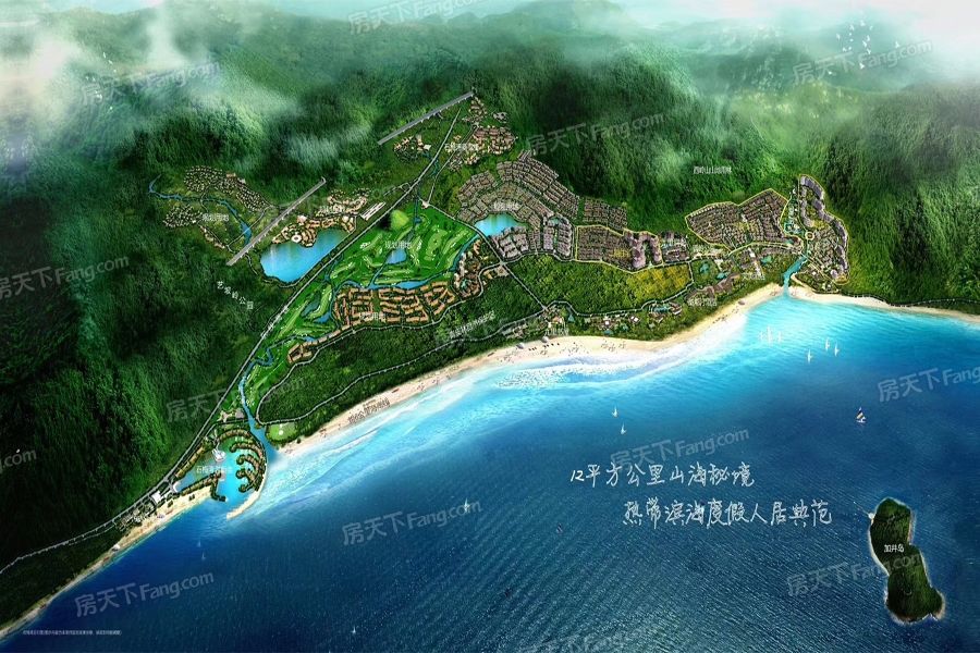 万宁|三亚万宁高分楼盘的最新现场美图，速来围观