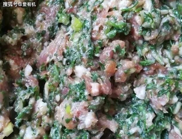  野菜|这种野菜馅的包子，比韭菜馅肉包还好吃，春天一吃就上瘾