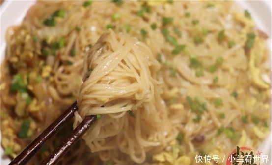 白菜|面条吃了半辈子，就服这一种吃法，拿大鱼大肉也不换，看着流口水