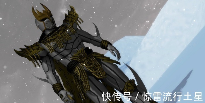 古朗基|“另类”《假面骑士》,正派跟反派们目标一样,却获取过星云奖