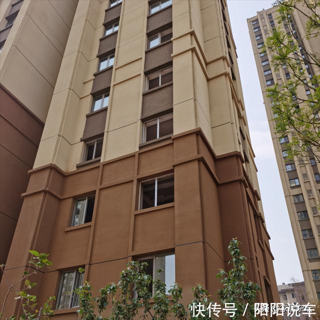 线条|腰线房一般在几层?腰线层的房子有哪些缺点?为何有腰线层?