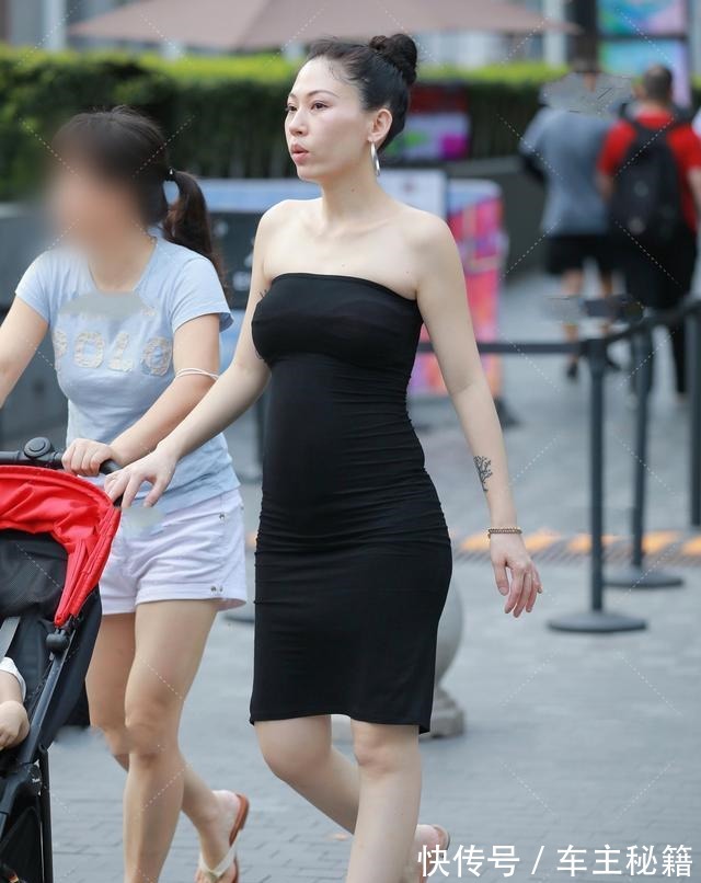 身材 紧身裙如此养穿,不免尴尬,小小的变化就能让身材更加美丽!