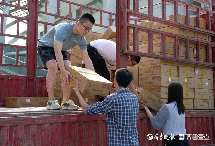 华东|别人家的大学！又发月饼！中国石油大学（华东）这次发了11万枚