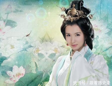 羡慕|貂蝉到底有多美看貂蝉古尸的容貌复原图你就知道了，很羡慕吕布！