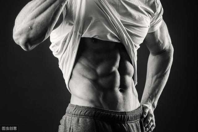 组织|共享下练腹肌的几个时间点,看看哪个对你来说那个比较适合