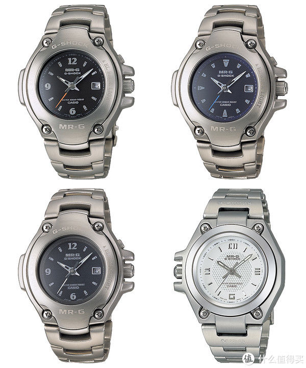 防水|G-shock系列介绍 篇三：卡西欧G-shock最高端，价比劳力士？金属硬汉MR-G系列介绍