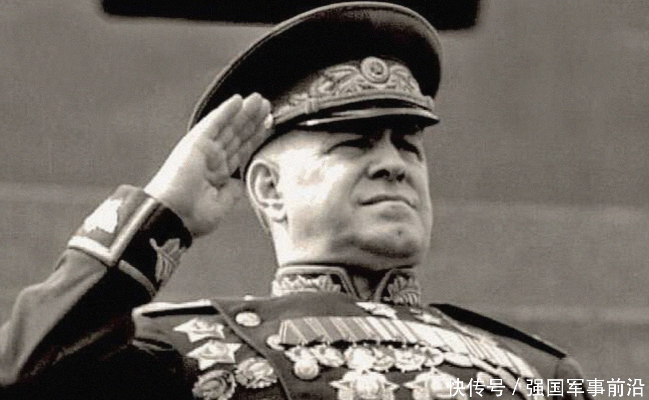 眼里|美国人眼里的四大元帅,我国有一人上榜,曾让美军吃尽了苦头