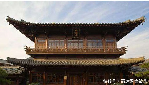 不错|唐朝人如何建房子?不用水泥和钢筋也可以造出不错的房屋