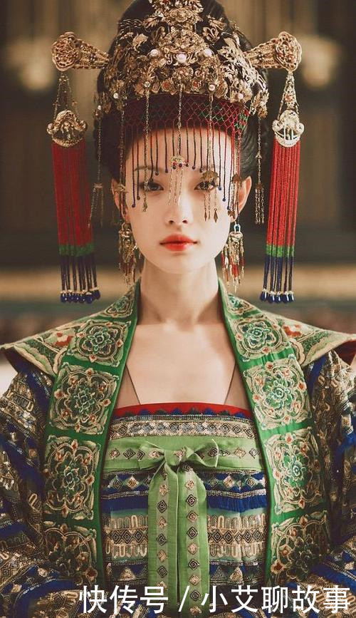 西征赋|考古遗址出土的珠翠,每一件都精美华贵,其中4件被禁止出国展出
