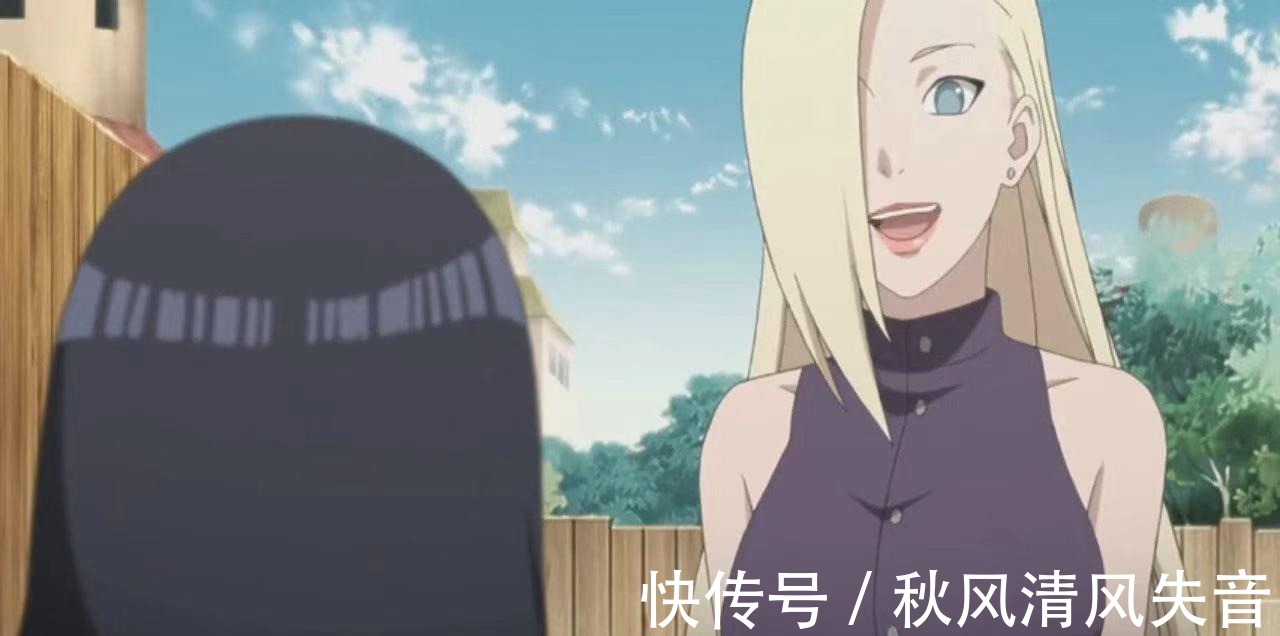 代火影|火影忍者四个女人的戏,比不了忍术就比谁先结婚,小樱被教训了