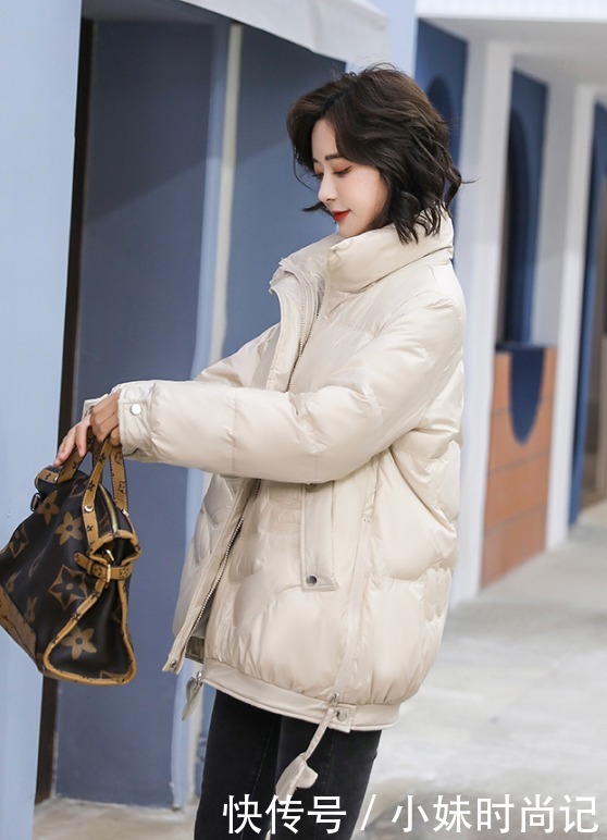 让自己看起|穿羽绒服就会很臃肿? 可能是你的羽绒服没选对哦