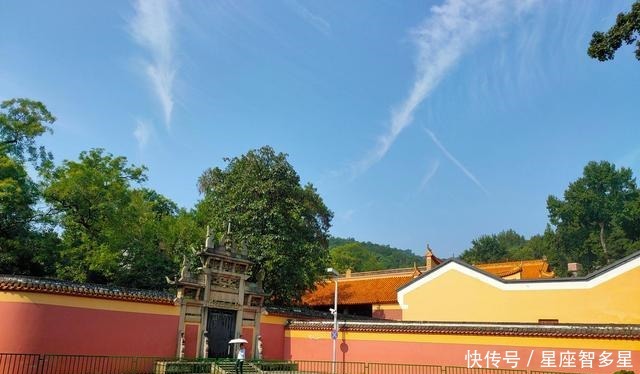 赫赫|岳麓书院——是中国历史上赫赫闻名的四大书院之一,学脉延绵