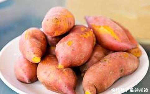 禁忌|让人倒下的不是病,是无知吃红薯的3大禁忌,别再明知故犯了