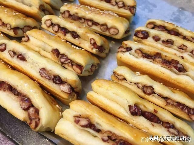 蜜豆|给家人做的千层蜜豆酥饼，香甜酥脆，好吃又解馋