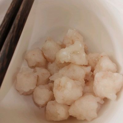 玉子豆腐|蟹黄虾滑豆腐