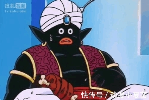 波波|《龙珠》悟空的六位师傅中, 最强的一位可以秒杀比鲁斯