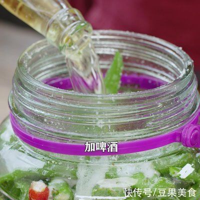 好吃|啤酒泡辣椒，坛子酸辣椒，炒肉炒鸡杂都好吃
