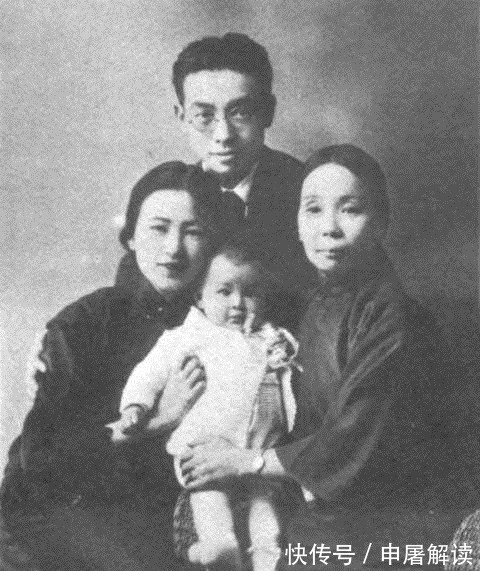 妈妈&陆小曼的妈妈吴曼华 林徽因的妈妈何雪媛 可谓天壤之别