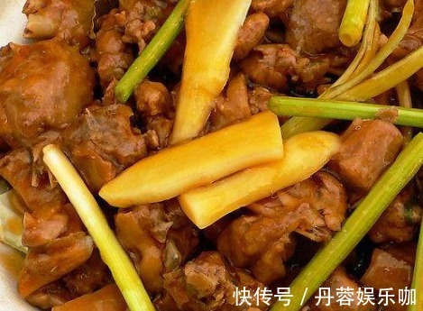 子姜|适合孩子进补的菜,发汗解表、消炎止痛,提高免疫力强壮身体