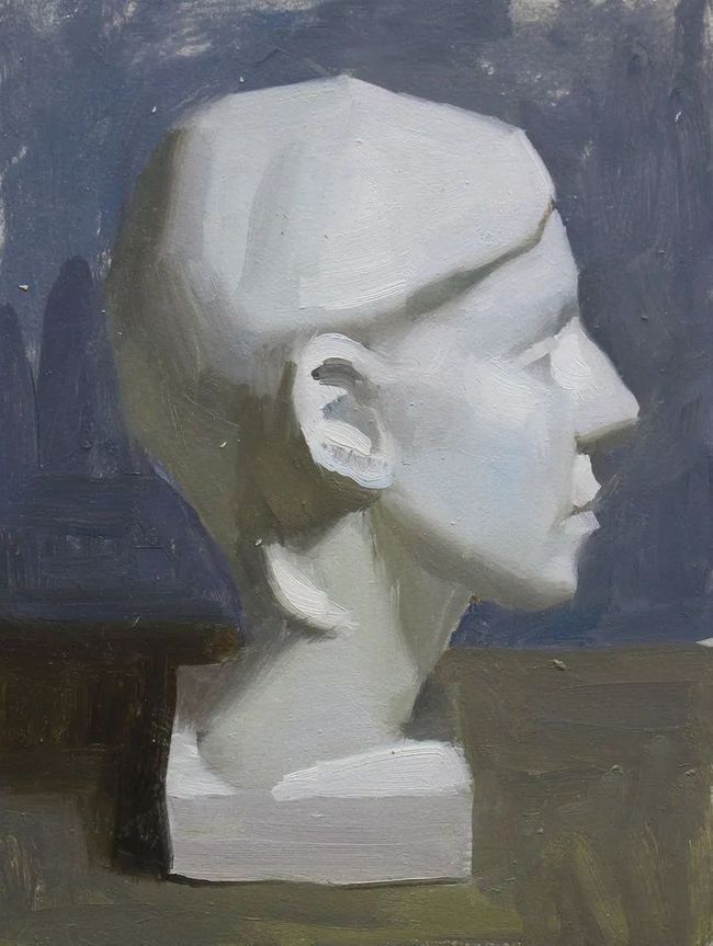 获奖$88年的他,大学才开始画画,却获奖无数