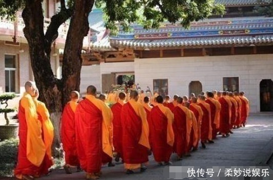 南无阿弥陀佛#和尚常念“南无阿弥陀佛”是啥意思翻译后肃然起敬,却少有人知