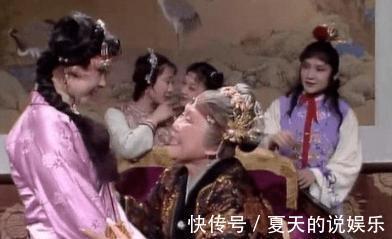 贾母!红楼梦:薛宝琴出场很难堪,贾母捧她是为了遮丑!结局难逃薄命司