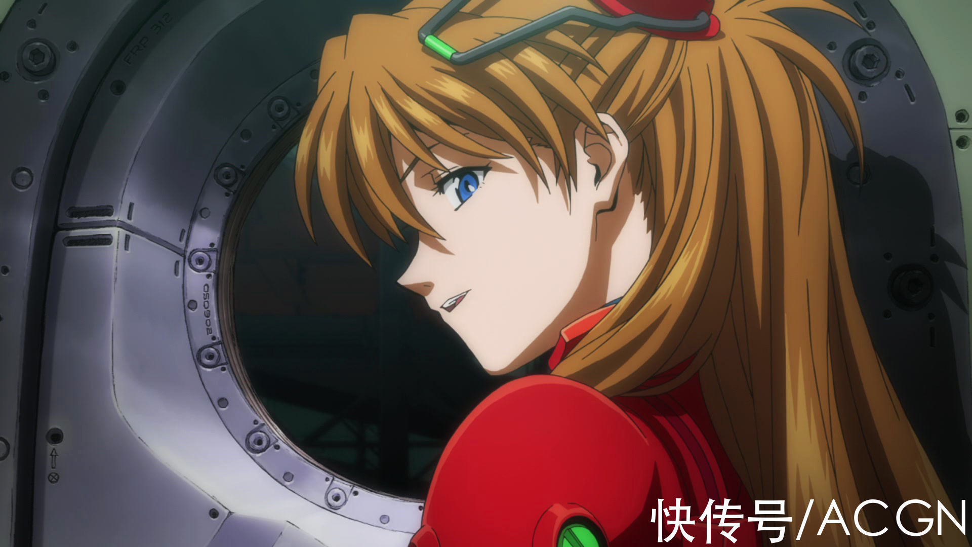 vcd|画师大佬将奥特曼和新世纪福音战士做了结合,好怪哦,再看一眼