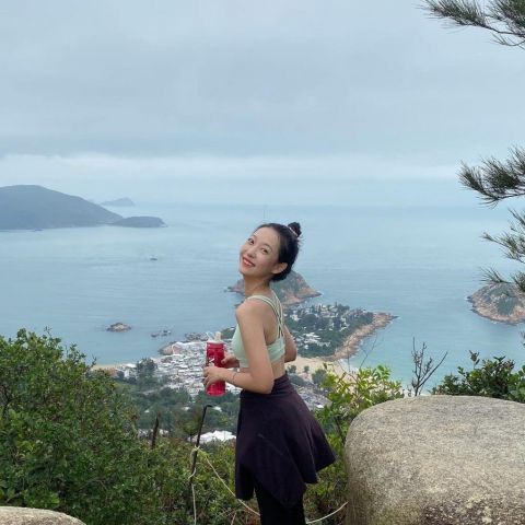 大热|香港小姐2021，大热1号佳丽被淘汰不甘心，自曝也许因为负面新闻