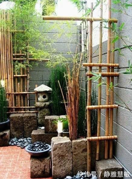 院子|14个私家花园设计,房子带院子别浪费,养花种草,美哉