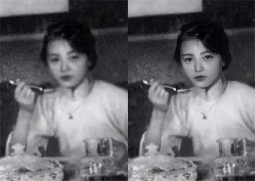 老照片|女神林徽因年轻时有多美看完这组绝版黑白老照片,你就明白了