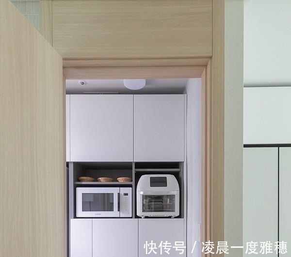 客餐厅|有远见的父母,把舒适放在第一位,给孩子打造一个“会生长”的家