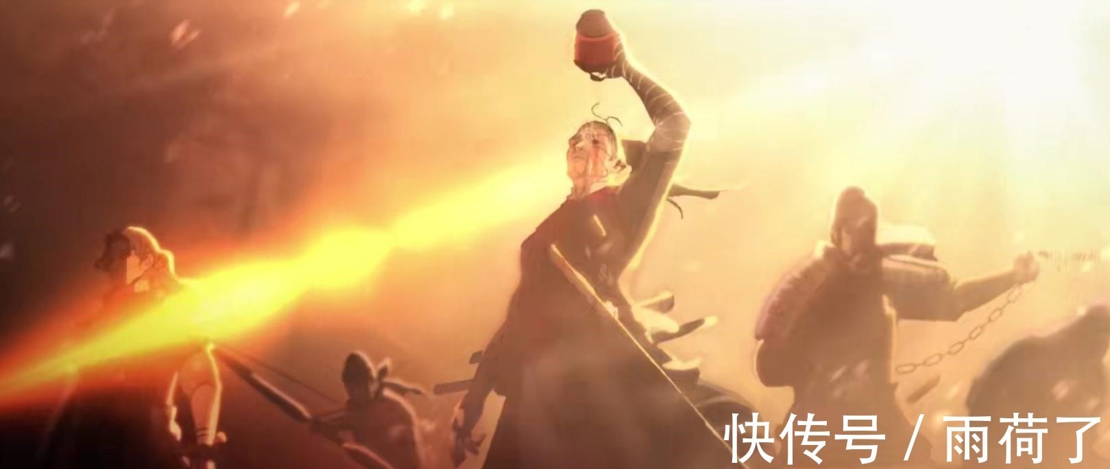 预告片|《雾山五行》地位遭到威胁好传动画连发四部国漫pv