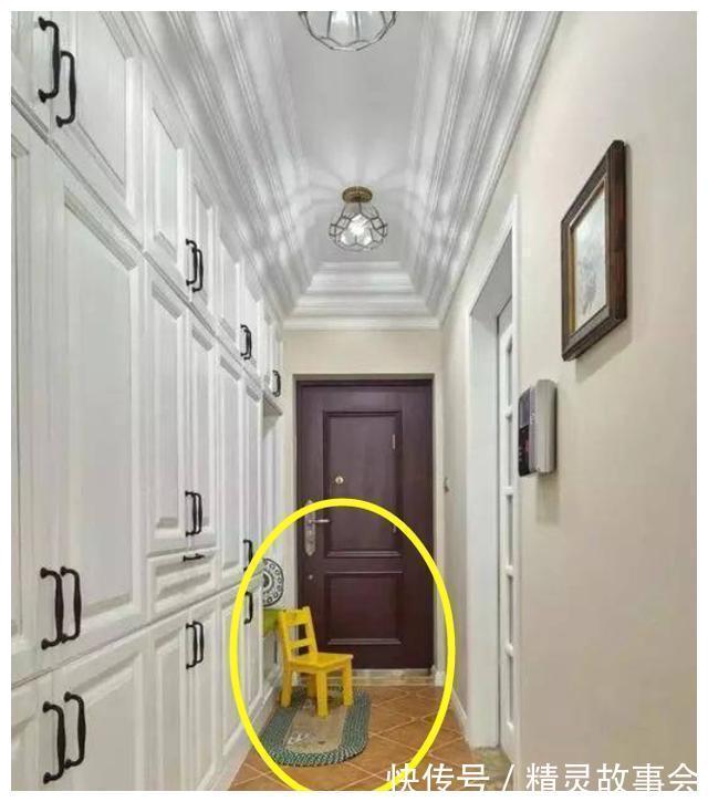 户型|豪宅的门面、奢居的“名片”,玄关装修好,瞬间提升幸福感