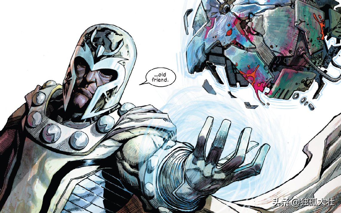 最强变种人归来，大群成功复活，X战警将再次陷入危机？