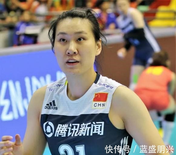 老将|37扣17中轰下19分，女排主攻老将状态火热，进国家队辅佐朱婷！