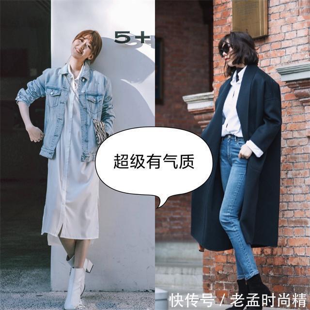 奶奶|又到了穿靴子的季节,瞧今年流行的“奶奶靴”,配风衣气质又高级