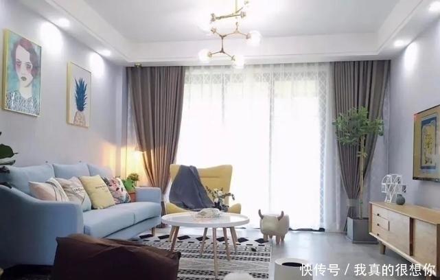 地毯|一进门就迷住了!玄关鞋柜“一面墙”,最满意厨房,漂亮实用!