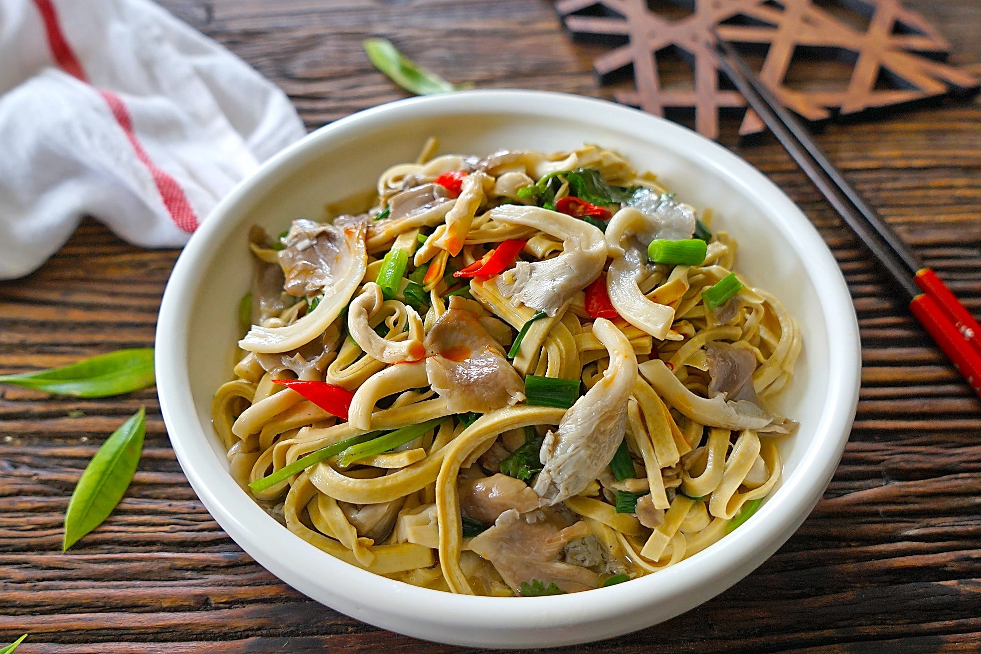 千张和它是绝配,炖一炖营养翻倍